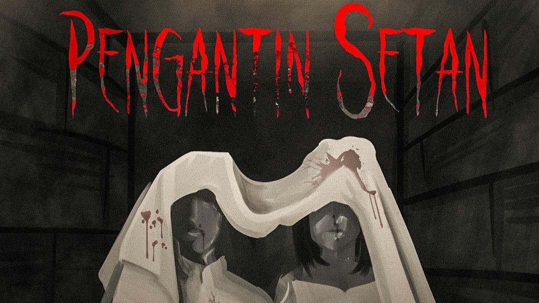 film Pengantin Setan