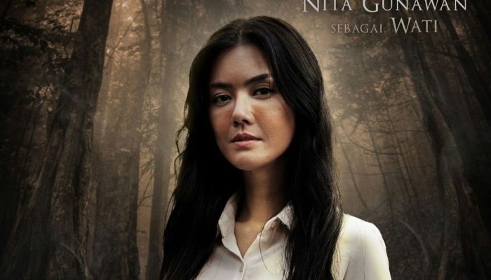 Berperan dalam Film Horor Anak Kunti, Berikut Profil Lengkap Nita Gunawan Selebgram Cantik Asal Indonesia