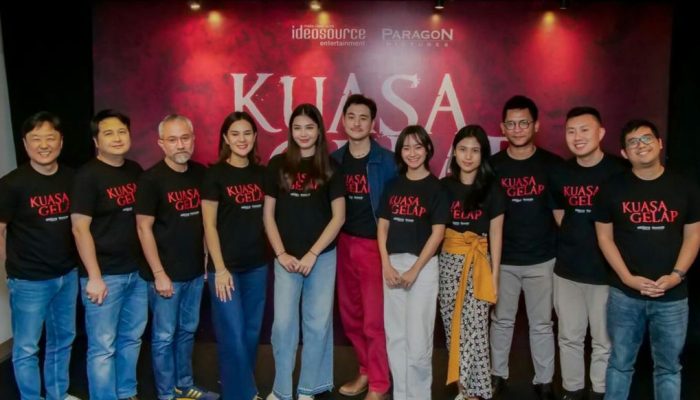 Intip Daftar Pemain Film Kuasa Gelap, Ada Freya JKT48 Loh!