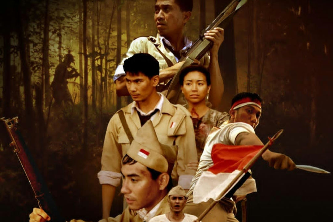 Daftar Film bertemakan kemerdekaan