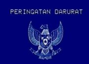 Berikut Fakta Menarik Seputar Poster Peringatan Darurat Indonesia Garuda Biru, Warganet pada Geger