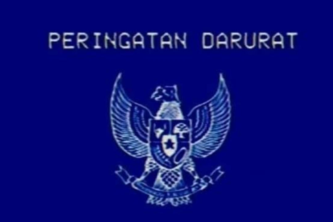 Peringatan Darurat