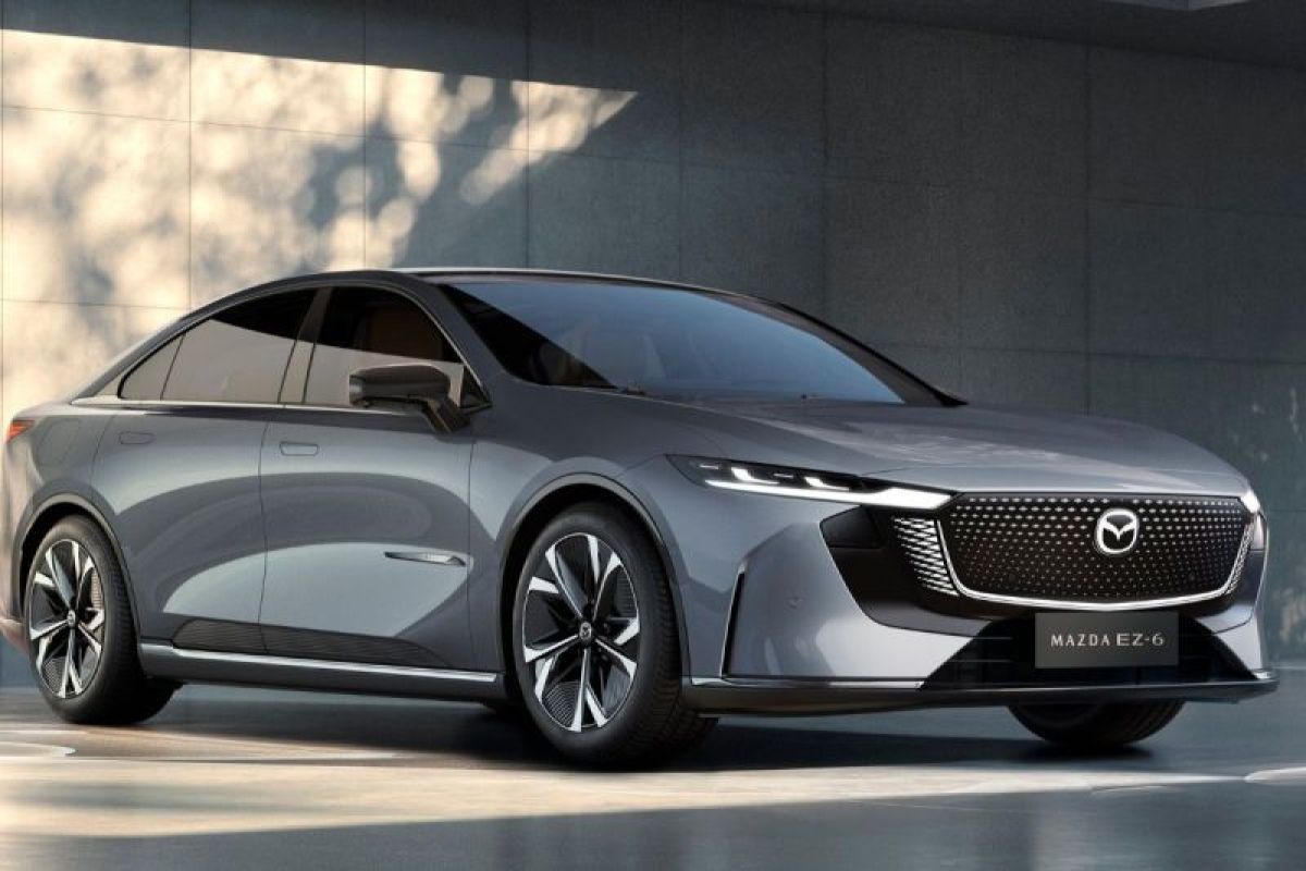 Mazda EZ-6