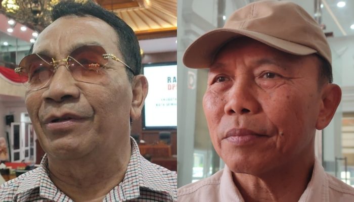 Ini Dua Sosok Anggota Dewan Tertua di DPRD Kota Semarang Periode 2024-2029 