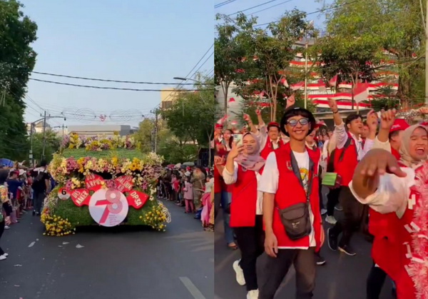 semarang merdeka flower festival (1)