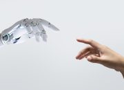 Ilustrasi Artificial Intelegence (AI) yang sudah mengakar dalam kehidupan sehari-hari