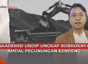 Amdal pegunungan Kendeng Semen Gresik