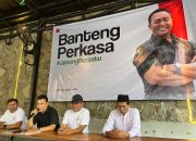 Dorong PDIP Beri Rekom Pilgub Jateng 2024, Relawan Andika Perkasa Yakin Tak Akan Kalah seperti Pilpres