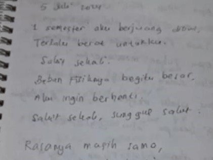 Rekaman Aulia PPDS dr. Aulia