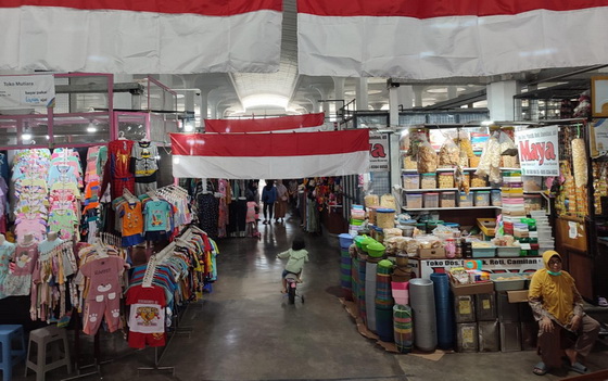 Pelaku UMKM Semarang Ingin Mbak Ita Lanjutkan Program yang Berpihak ke Masyarakat