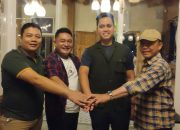 Partai NasDem Merapat ke Golkar dan PSI Usung Dico Ganinduto di Pilwalkot Semarang
