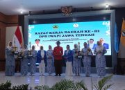 Pemprov Jateng Berharap IWAPI Berkontribusi dalam Pengadaan Barang dan Jasa