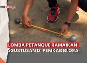 Petanque Blora
