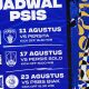 Jadwal PSIS Agustus | PSIS Persis Solo