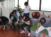 Lomba Agustus kantor