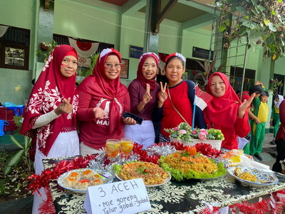 lomba memasak