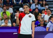 Profil Gregoria ‘Jorji’ Mariska, Atlet Badminton Kelahiran Wonogiri Peraih Medali Perunggu Olimpiade Paris 2024