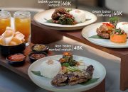 menu makanan rez hotel semarang