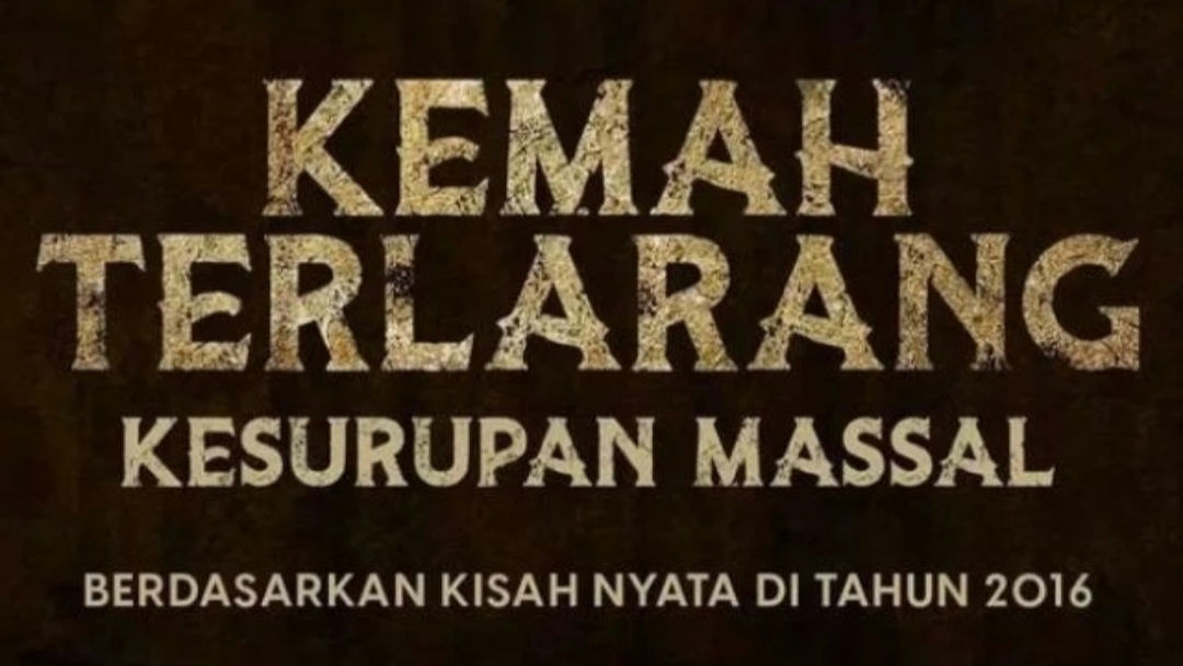 Film Kemah Terlarang Kesurupan Massal