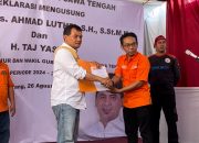 ahmad luthfi