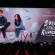 Bolehkah Sekali Saja Kumenangis
