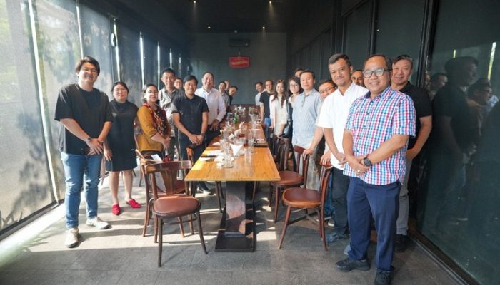 Bertemu Agustina Wilujeng dan Iswar Aminuddin, Pengusaha Muda Berharap Pemerintah Jadi Fasilitator