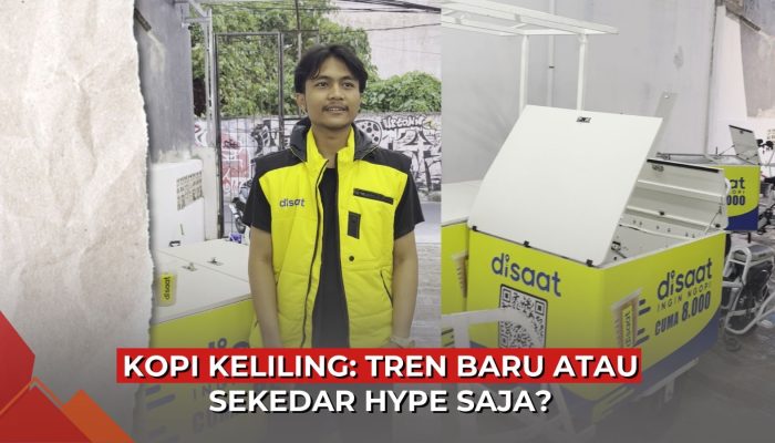 Video Kopi Starling Marak di Semarang, Tren Baru atau Sekedar Hype Saja?