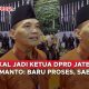 Ketua DPRD Jawa Tengah Sumanto