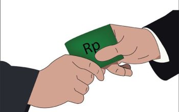 Ilustrasi pungli. (ant)