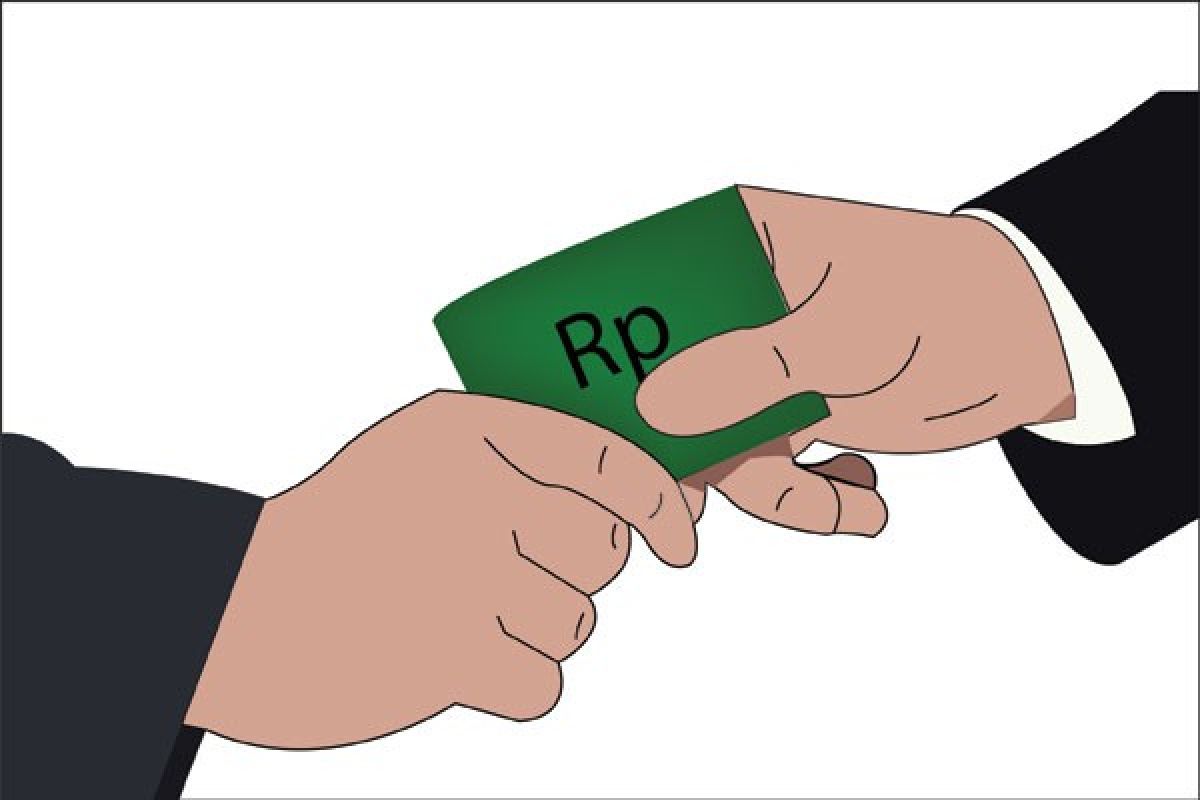 Ilustrasi pungli. (ant)