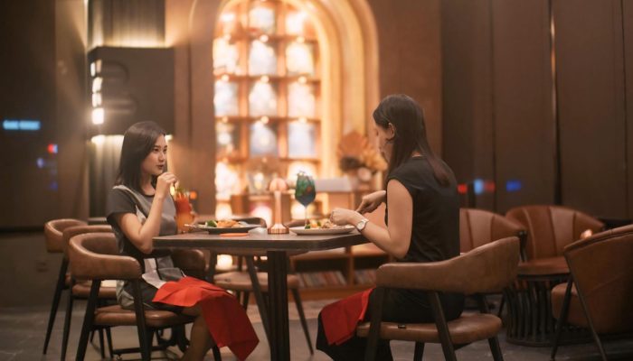 Blackwood Sky Lounge, Tempat Hangout Instagramable dengan Pemandangan Kota Semarang