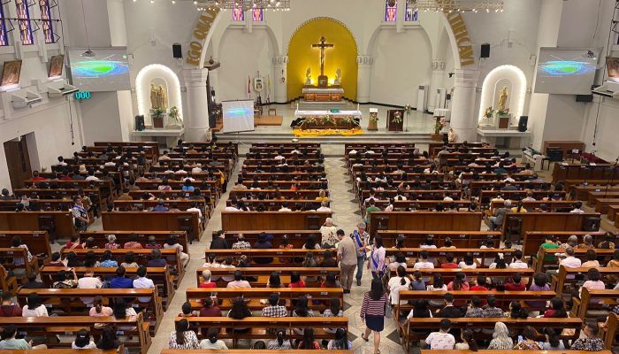Jadwal Rangkaian Misa Natal 2024 di Gereja Katedral Semarang, Full Acara Mulai Hari Ini hingga Awal 2025