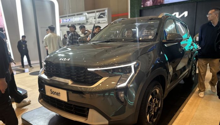 Baru Meluncur di Indonesia, Kia Sonet Hadirkan Varian Ultimate dan Premiere, Ini Spesifikasinya