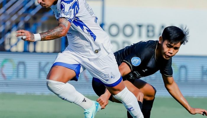 Duh! Kena Sanksi PSSI, Fernandinho Bakal Absen 2 Laga PSIS Semarang Selanjutnya, Nihil Striker Asing
