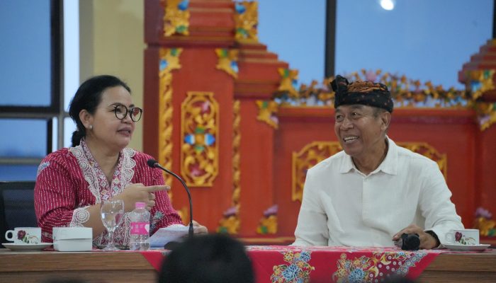 Bawa Harapan Baru sebagai Calon Walikota, Agustina Wilujeng Ingin Kolaborasi dengan Pemerintah Pusat untuk Pembangunan Semarang