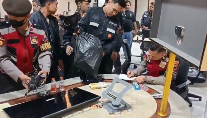 Kasus Kasino Baby Face Semarang: Pengelola Operasional Divonis 9 Bulan Bui, Admin Dituntut 6 Bulan