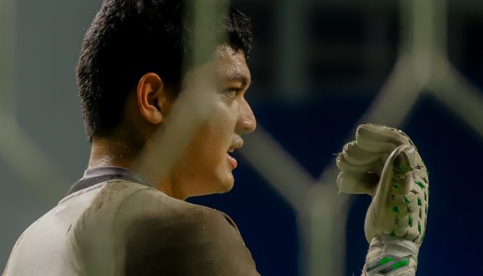 Pulang dari Timnas, Adi Satryo Turut PSIS Semarang Lawan PSM Makassar, Siap Amankan Gawang?