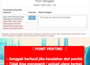 Tak Selalu Diterima, Ini Alasan Sanggah Hasil Seleksi Administrasi CPNS 2024 Ditolak