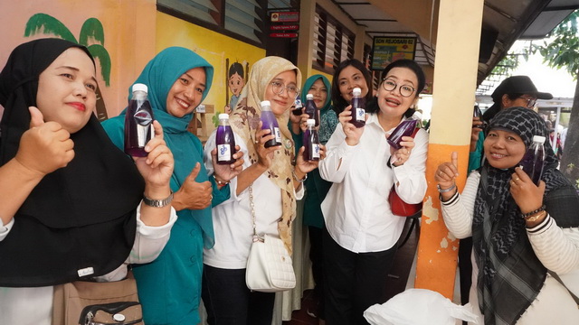 Mbak Agustin Agustina Semarang
