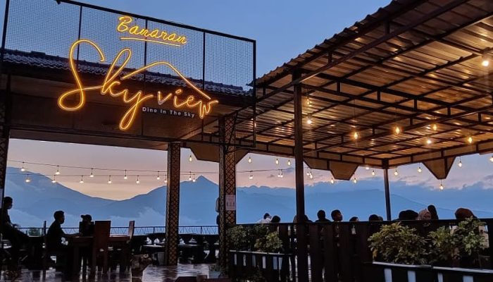 Liburan Gak ke Tempat Wisata? Ini Deretan Restoran dengan View Mantap di Kabupaten Semarang