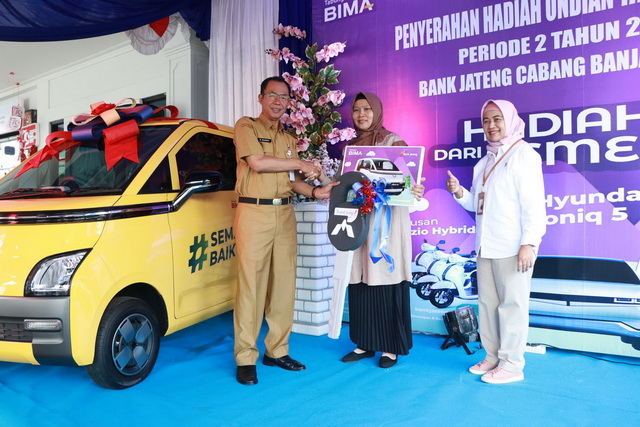 Bank Jateng Banjarnegara