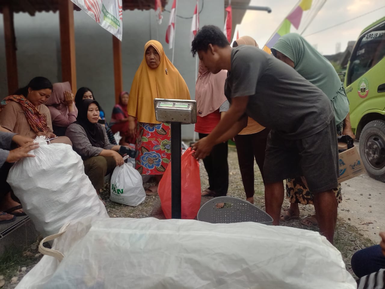 Sampah Blora