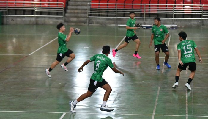 Amunisi Makin Lengkap, Tim Bola Tangan Jawa Tengah Bawa Skuad Baru di PON 2024