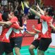 Bulu Tangkis Jawa Tengah