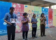 Sambut Kunjungan Paus Fransiskus ke Indonesia, Siswa di Semarang Sukacita Doa Lintas Agama