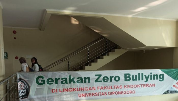 Jadi Tersangka Kasus PPDS, Kaprodi Anestesiologi Undip Digantikan Ketua IDI Kota Semarang