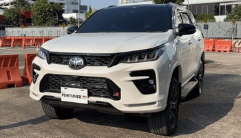 Perbandingan Spesifikasi 3 Seri New Toyota Fortuner 2024, GR Sport Lebih Gahar!