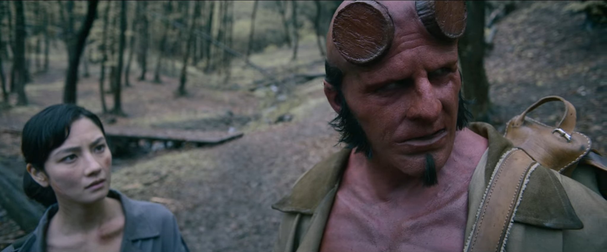 hellboy: the crooked man