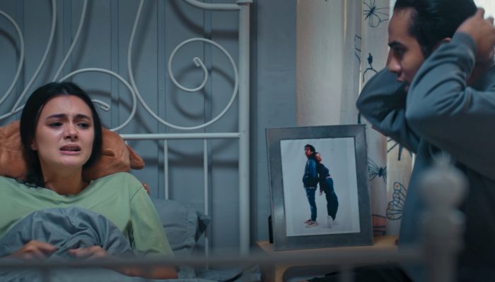Fakta-fakta Film Laura, Amanda Rawles Sempat Alami Kejadian Mistis Ini!