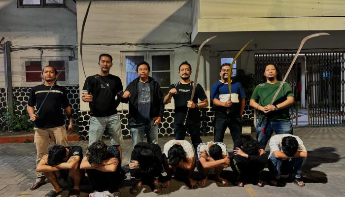 Meresahkan, 12 Daerah di Kota Semarang Ini Zona Merah Rawan Gangster, Hati-hati Saat Malam Hari!